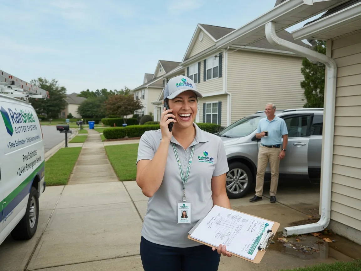 Gutter Installation Feesburg, OH FAQs